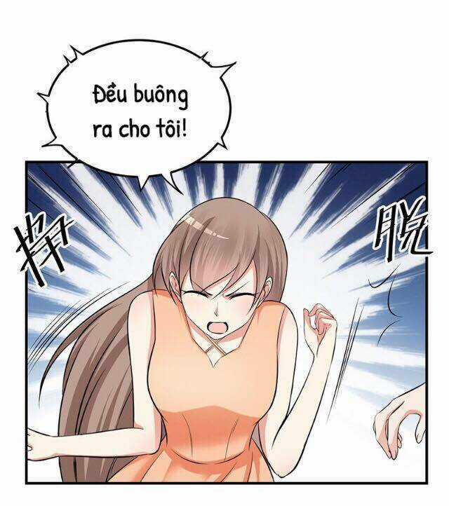 Đoạt Hôn Ác Thiếu Chapter 27 trang 26