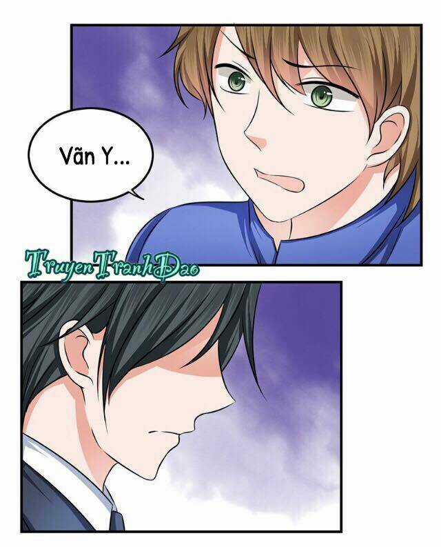 Đoạt Hôn Ác Thiếu Chapter 27 trang 27