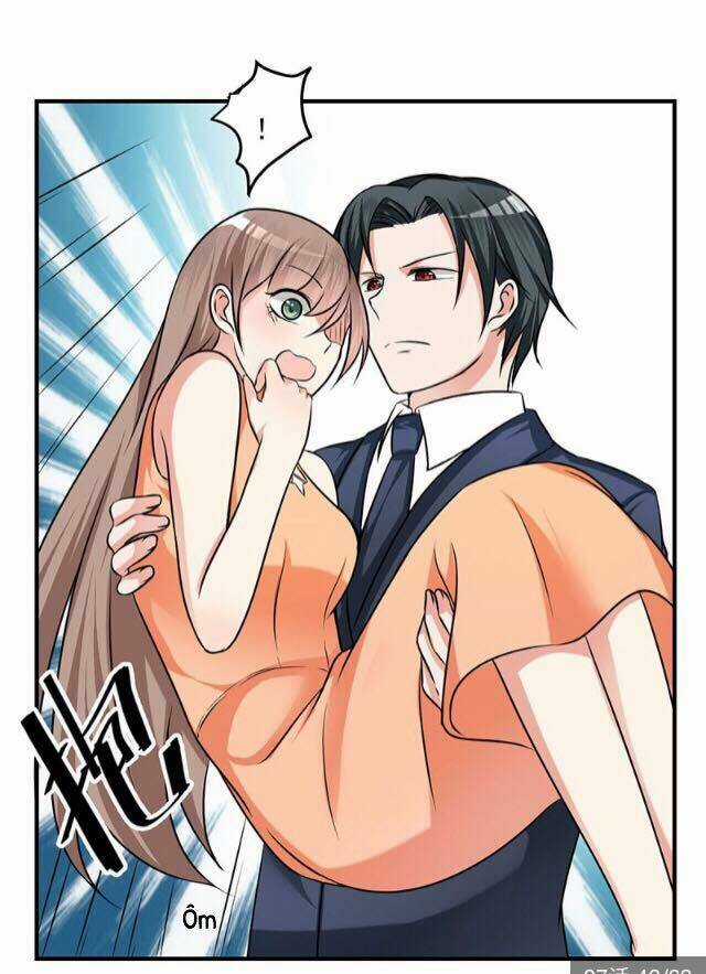 Đoạt Hôn Ác Thiếu Chapter 27 trang 34