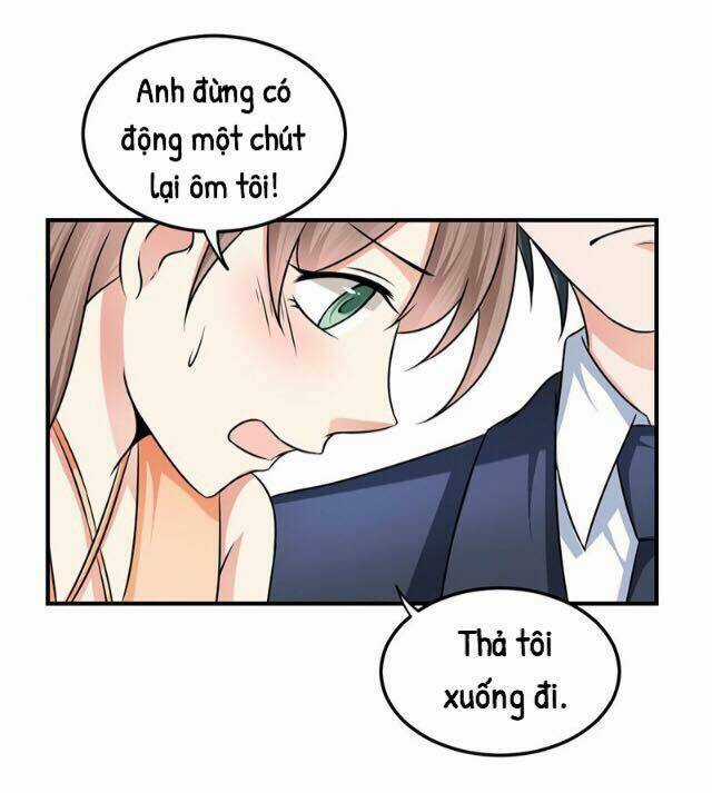 Đoạt Hôn Ác Thiếu Chapter 27 trang 35