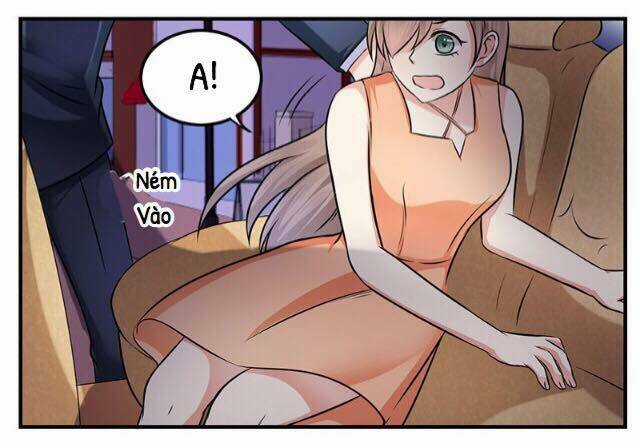 Đoạt Hôn Ác Thiếu Chapter 27 trang 36