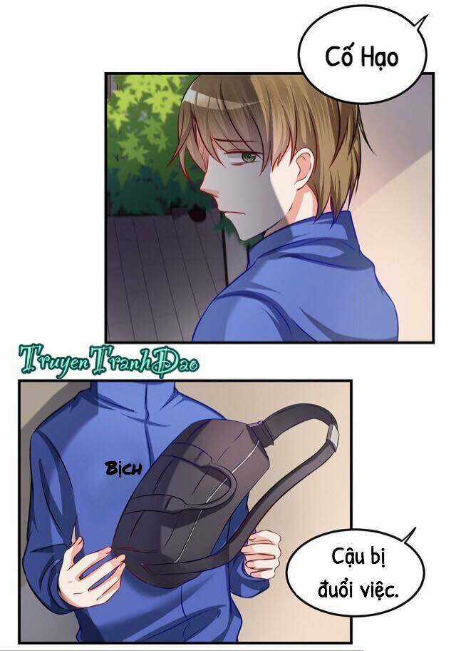 Đoạt Hôn Ác Thiếu Chapter 27 trang 38