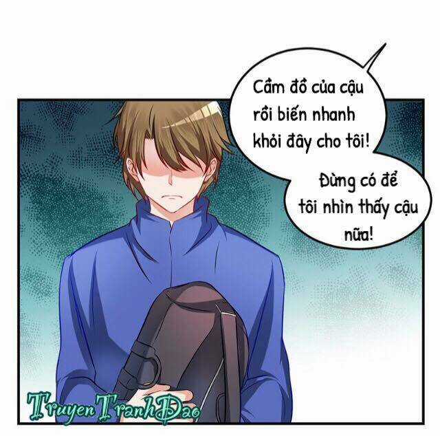 Đoạt Hôn Ác Thiếu Chapter 27 trang 39