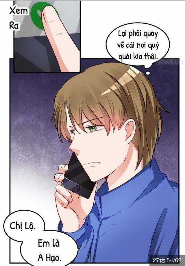 Đoạt Hôn Ác Thiếu Chapter 27 trang 40