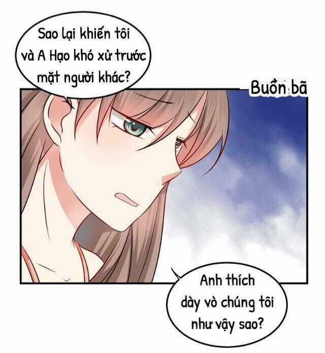 Đoạt Hôn Ác Thiếu Chapter 27 trang 47