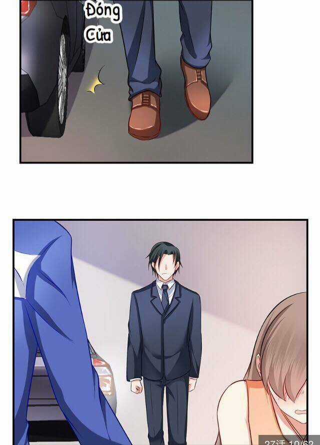 Đoạt Hôn Ác Thiếu Chapter 27 trang 6