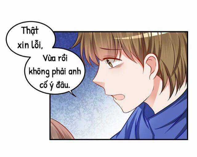 Đoạt Hôn Ác Thiếu Chapter 27 trang 8