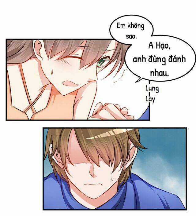 Đoạt Hôn Ác Thiếu Chapter 27 trang 9