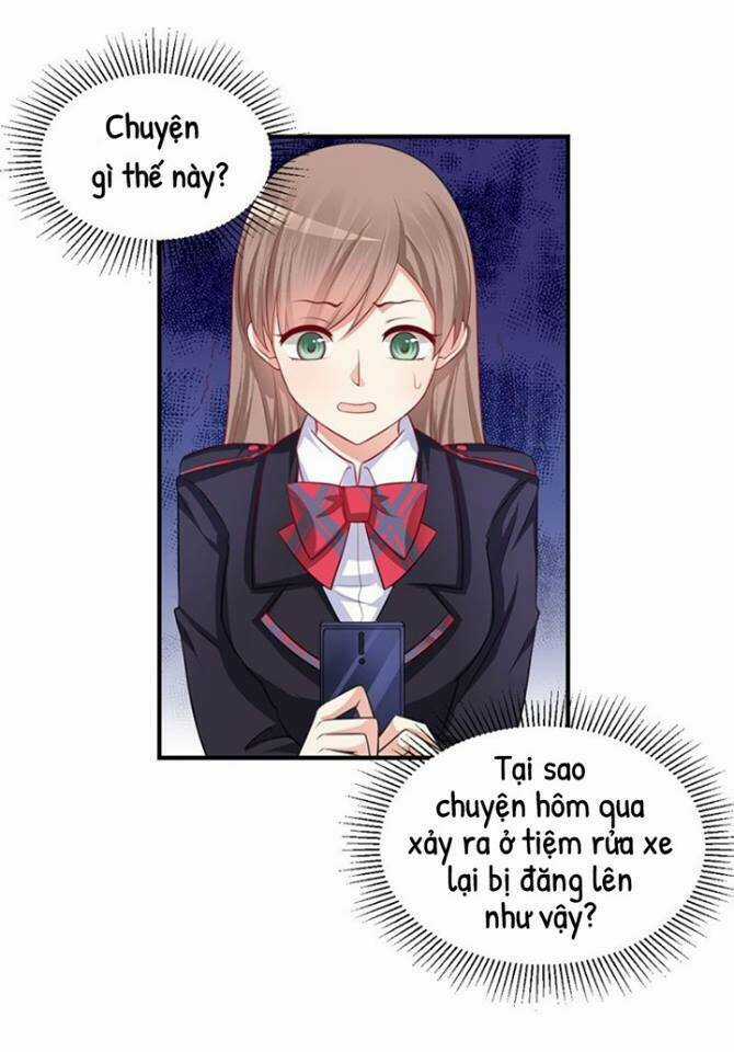 Đoạt Hôn Ác Thiếu Chapter 28 trang 10