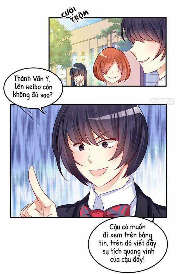 Đoạt Hôn Ác Thiếu Chapter 28 trang 12