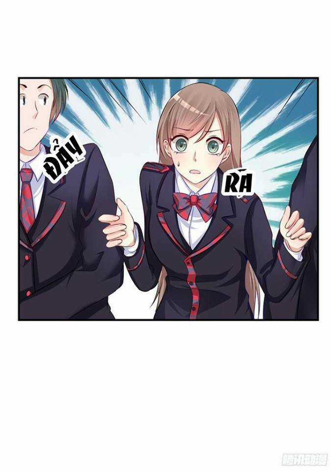 Đoạt Hôn Ác Thiếu Chapter 28 trang 13