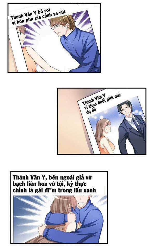 Đoạt Hôn Ác Thiếu Chapter 28 trang 15