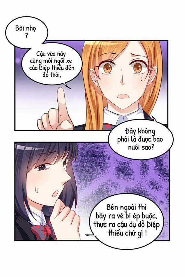 Đoạt Hôn Ác Thiếu Chapter 28 trang 18