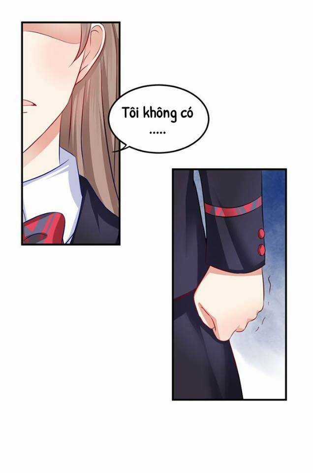 Đoạt Hôn Ác Thiếu Chapter 28 trang 19