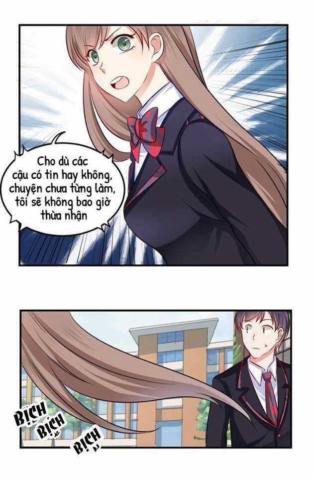 Đoạt Hôn Ác Thiếu Chapter 28 trang 20