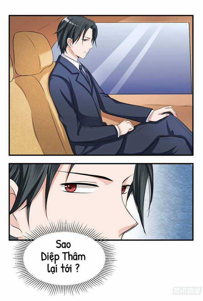 Đoạt Hôn Ác Thiếu Chapter 28 trang 25