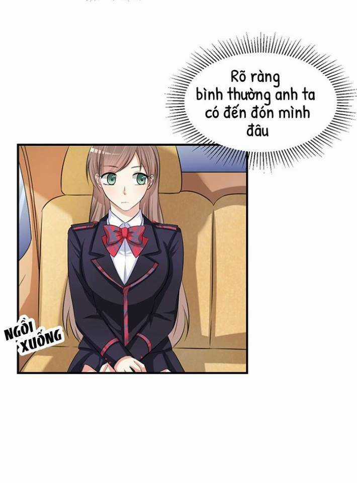 Đoạt Hôn Ác Thiếu Chapter 28 trang 26