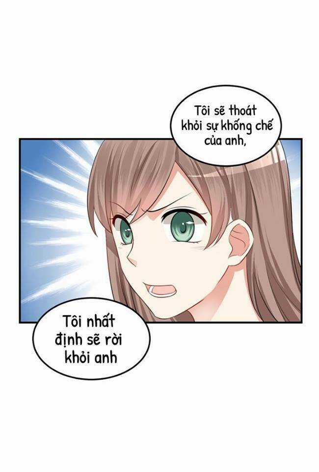 Đoạt Hôn Ác Thiếu Chapter 28 trang 3