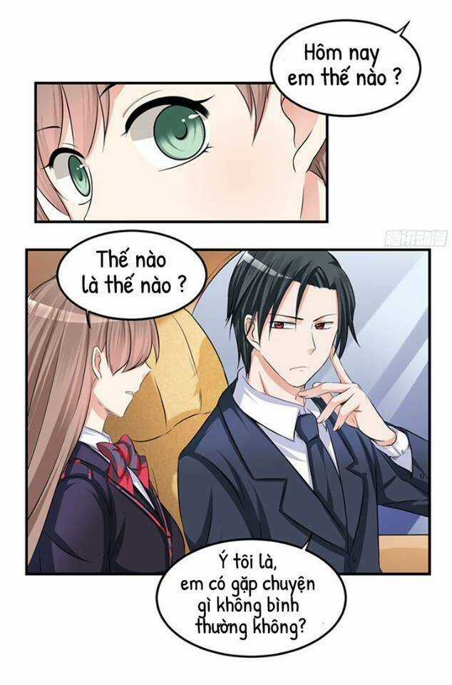 Đoạt Hôn Ác Thiếu Chapter 28 trang 30