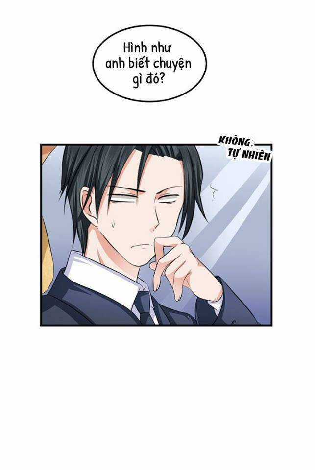 Đoạt Hôn Ác Thiếu Chapter 28 trang 34