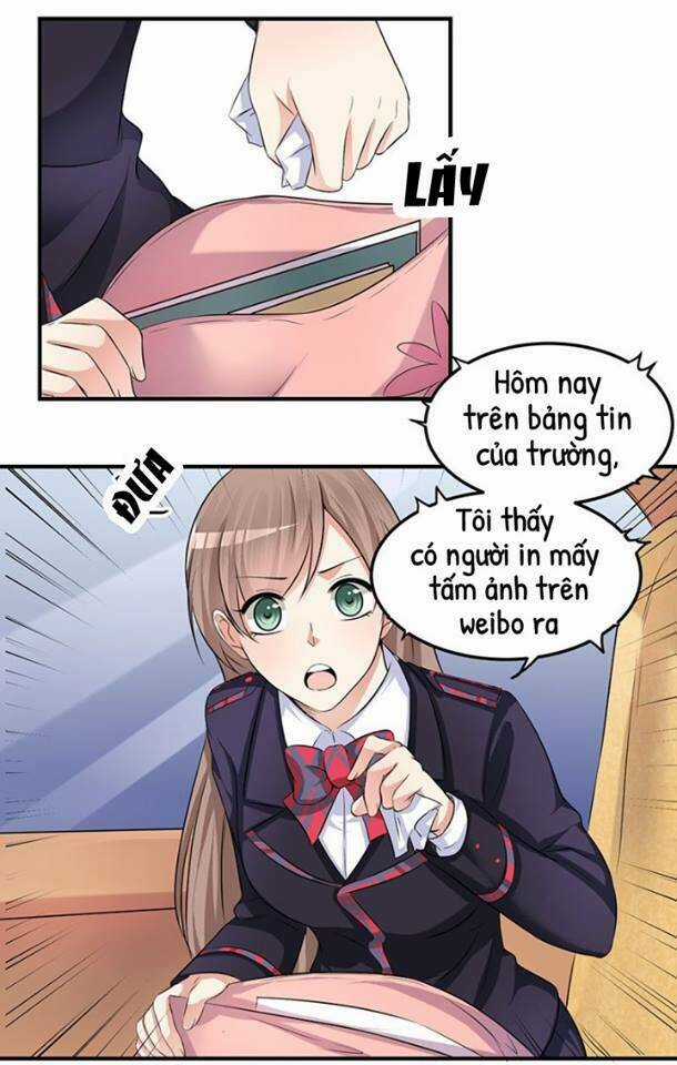 Đoạt Hôn Ác Thiếu Chapter 28 trang 36