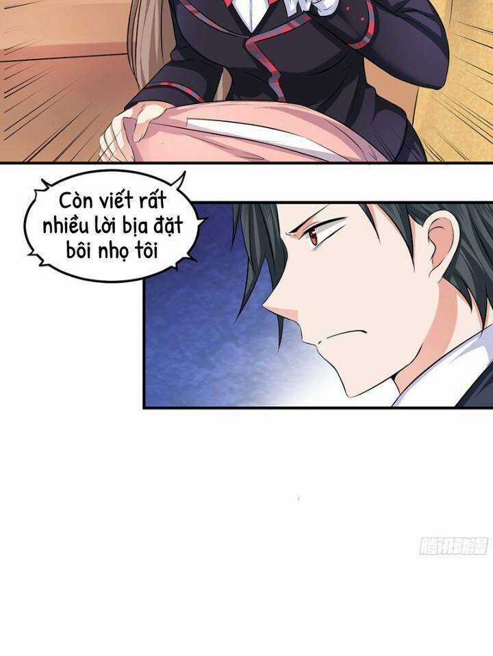 Đoạt Hôn Ác Thiếu Chapter 28 trang 37