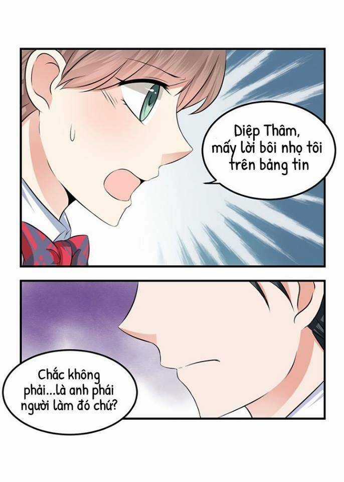 Đoạt Hôn Ác Thiếu Chapter 28 trang 38