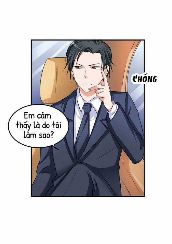 Đoạt Hôn Ác Thiếu Chapter 28 trang 39
