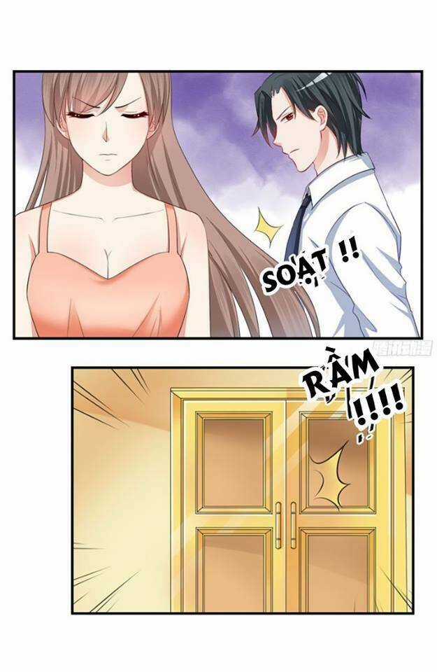 Đoạt Hôn Ác Thiếu Chapter 28 trang 4