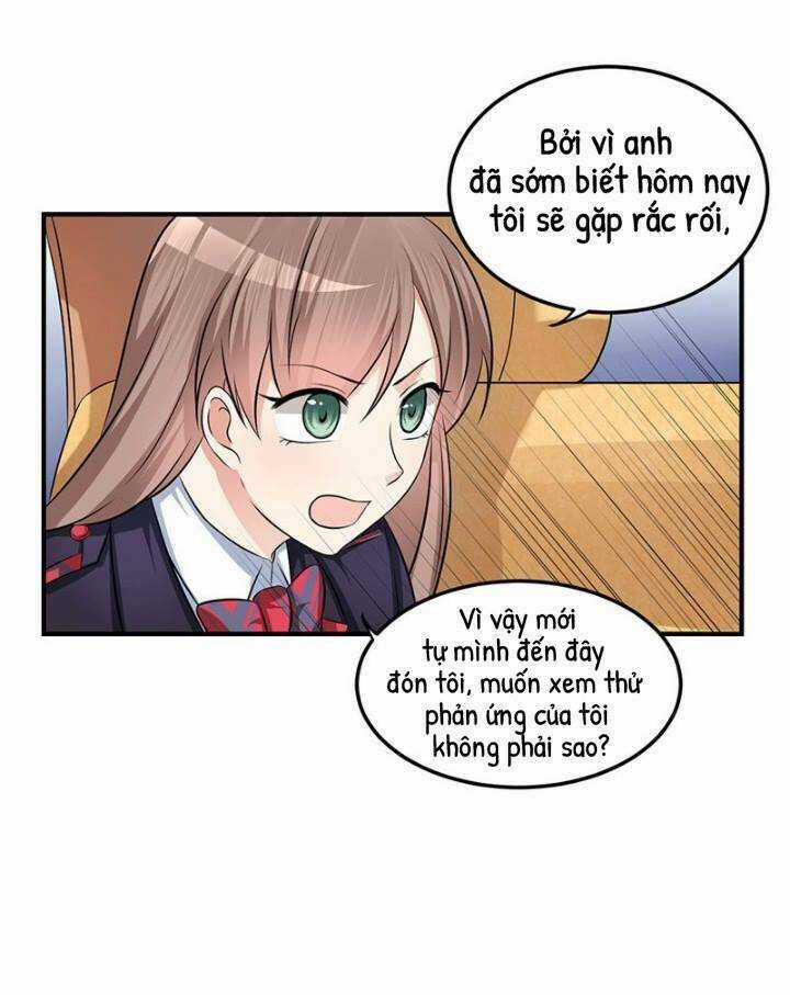 Đoạt Hôn Ác Thiếu Chapter 28 trang 40