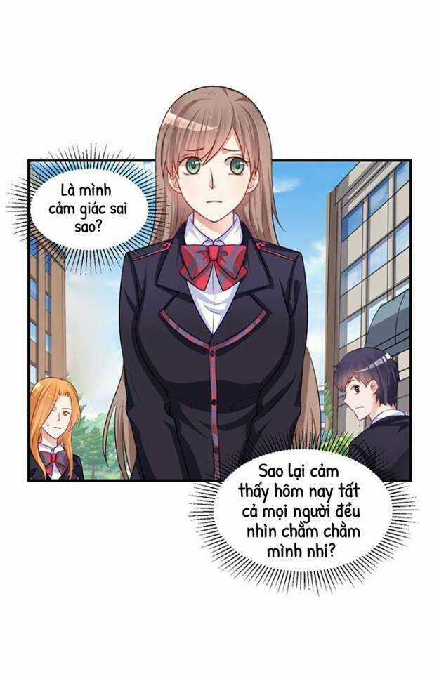 Đoạt Hôn Ác Thiếu Chapter 28 trang 6