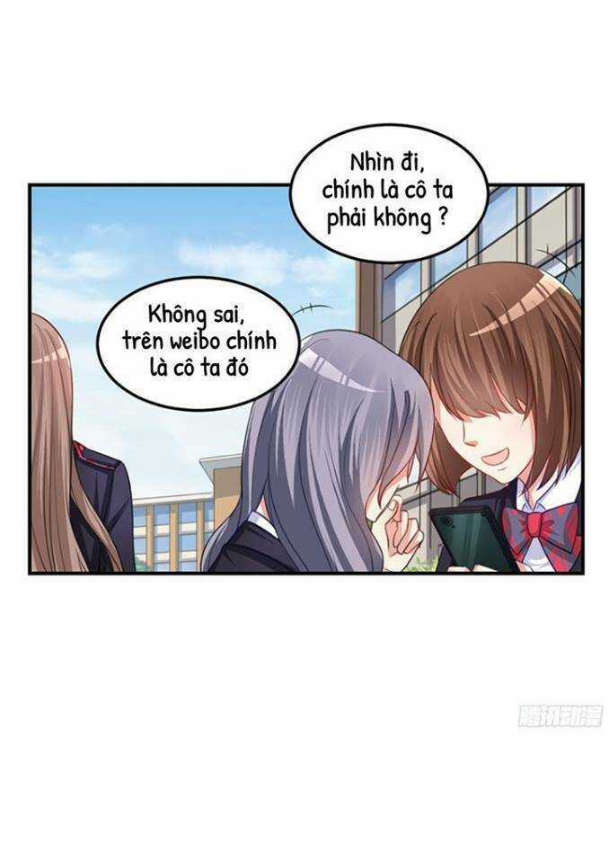 Đoạt Hôn Ác Thiếu Chapter 28 trang 7