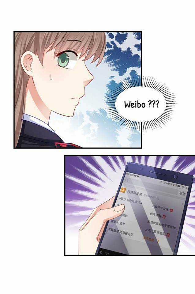 Đoạt Hôn Ác Thiếu Chapter 28 trang 8