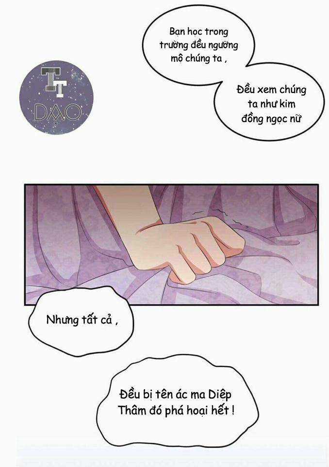 Đoạt Hôn Ác Thiếu Chapter 3 trang 15
