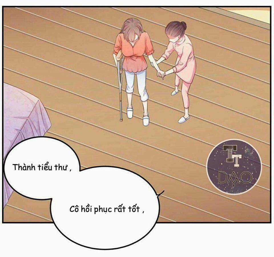 Đoạt Hôn Ác Thiếu Chapter 3 trang 16