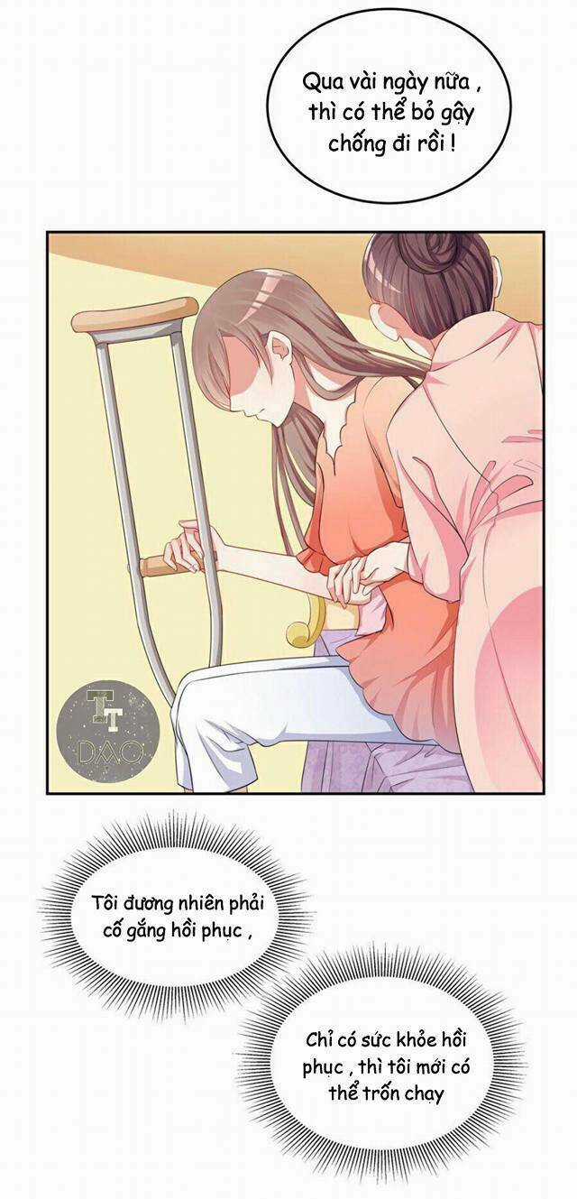 Đoạt Hôn Ác Thiếu Chapter 3 trang 17