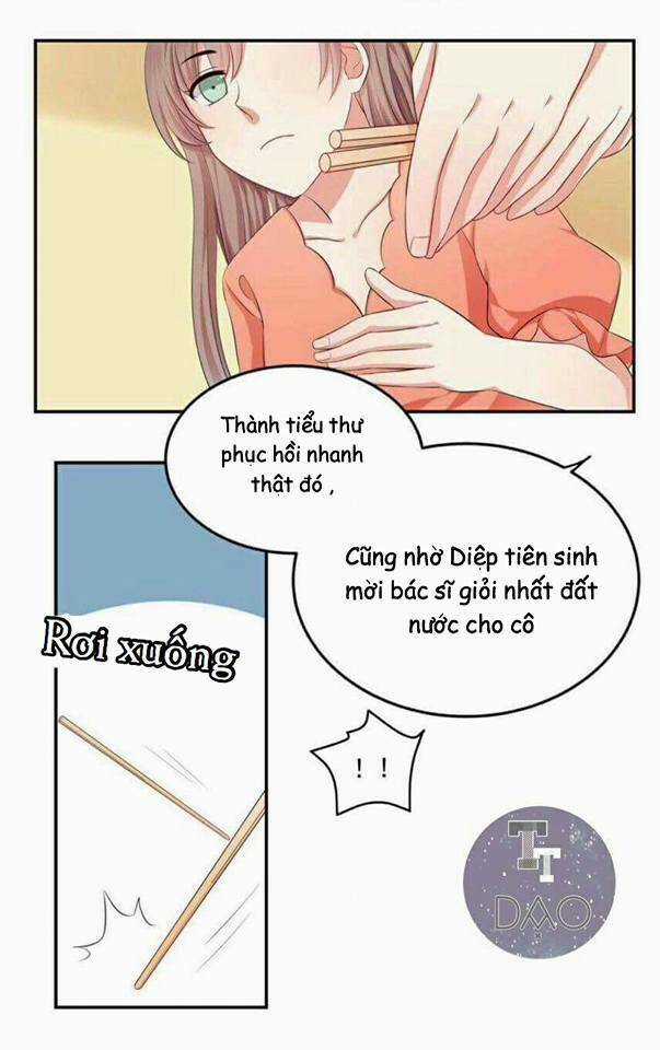 Đoạt Hôn Ác Thiếu Chapter 3 trang 18