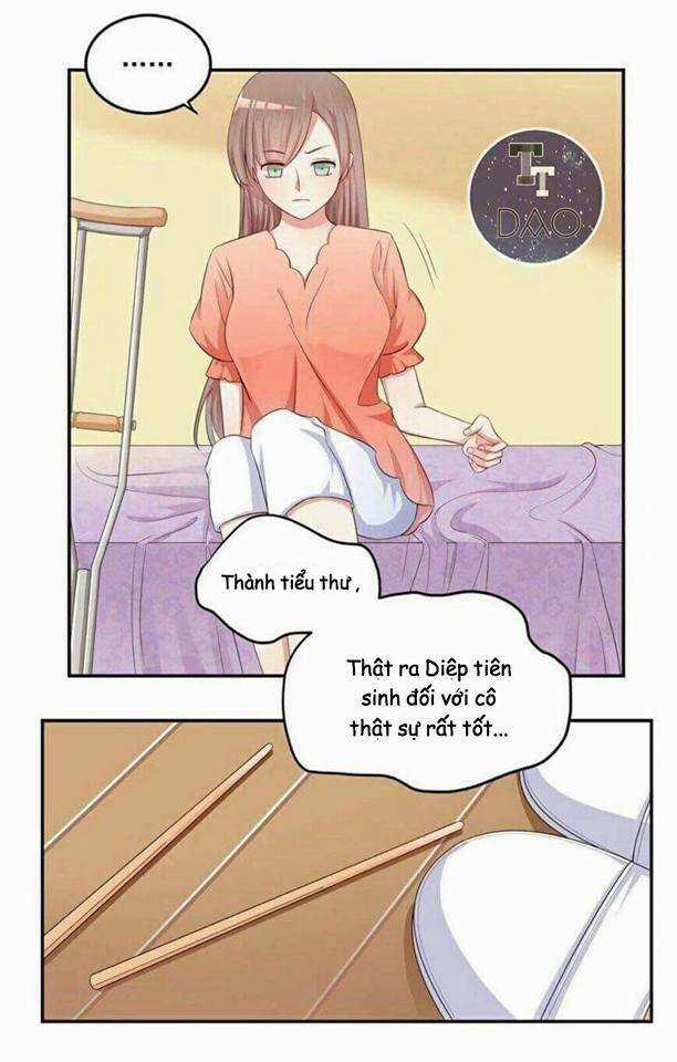 Đoạt Hôn Ác Thiếu Chapter 3 trang 19