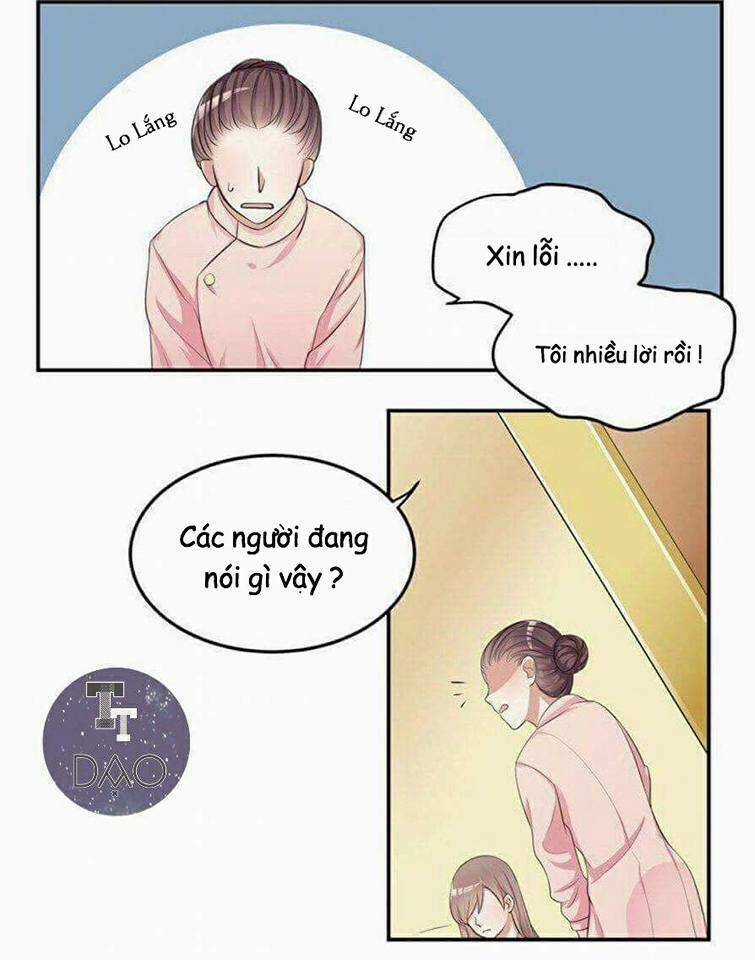 Đoạt Hôn Ác Thiếu Chapter 3 trang 21