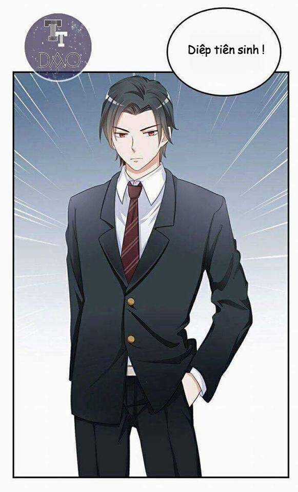 Đoạt Hôn Ác Thiếu Chapter 3 trang 22