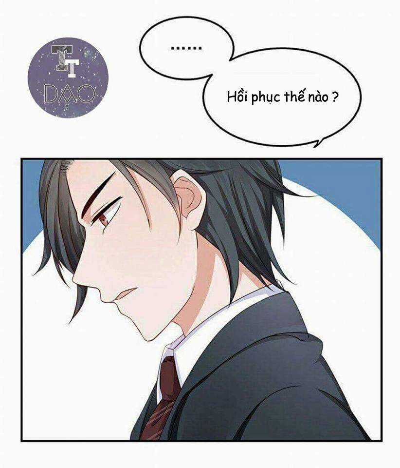 Đoạt Hôn Ác Thiếu Chapter 3 trang 23