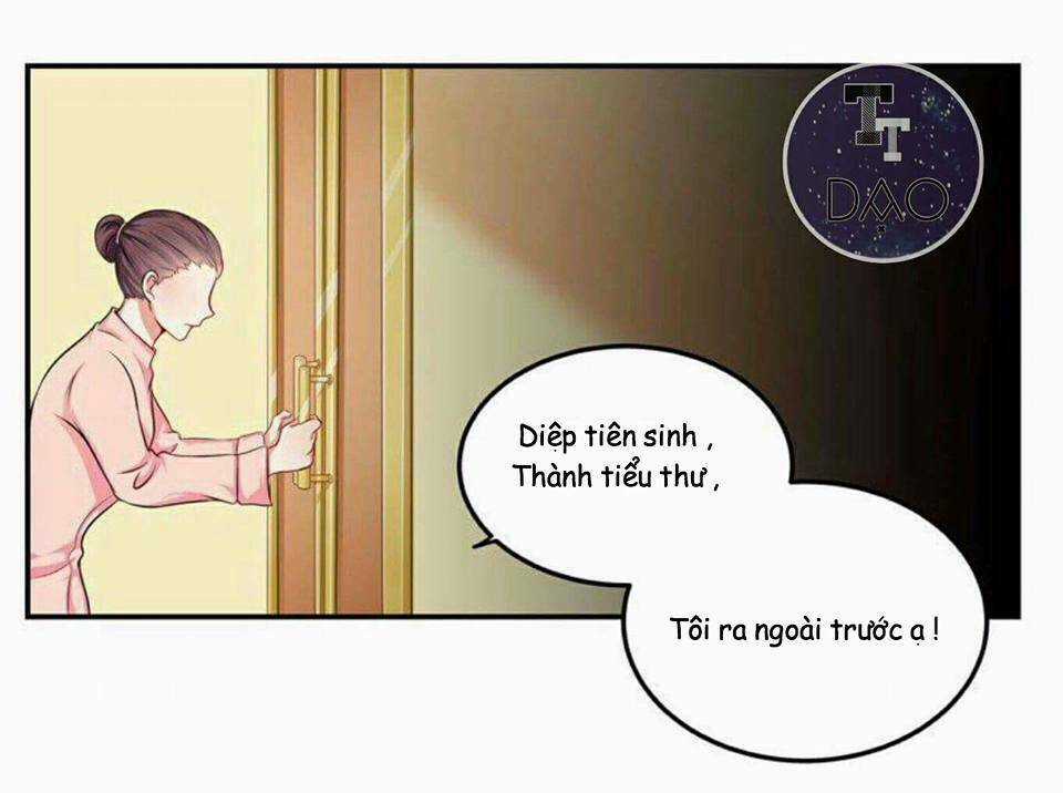 Đoạt Hôn Ác Thiếu Chapter 3 trang 24