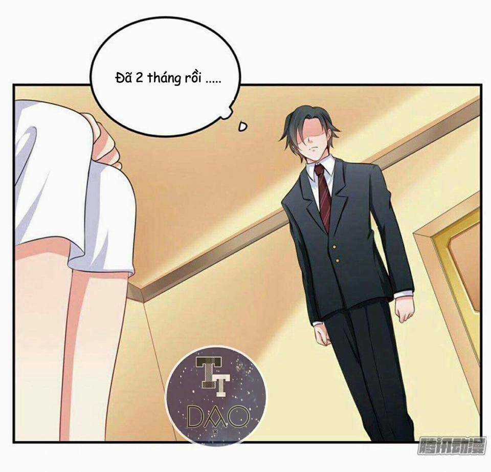 Đoạt Hôn Ác Thiếu Chapter 3 trang 25
