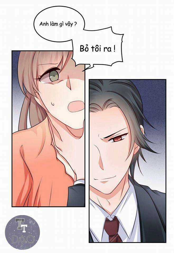 Đoạt Hôn Ác Thiếu Chapter 3 trang 28