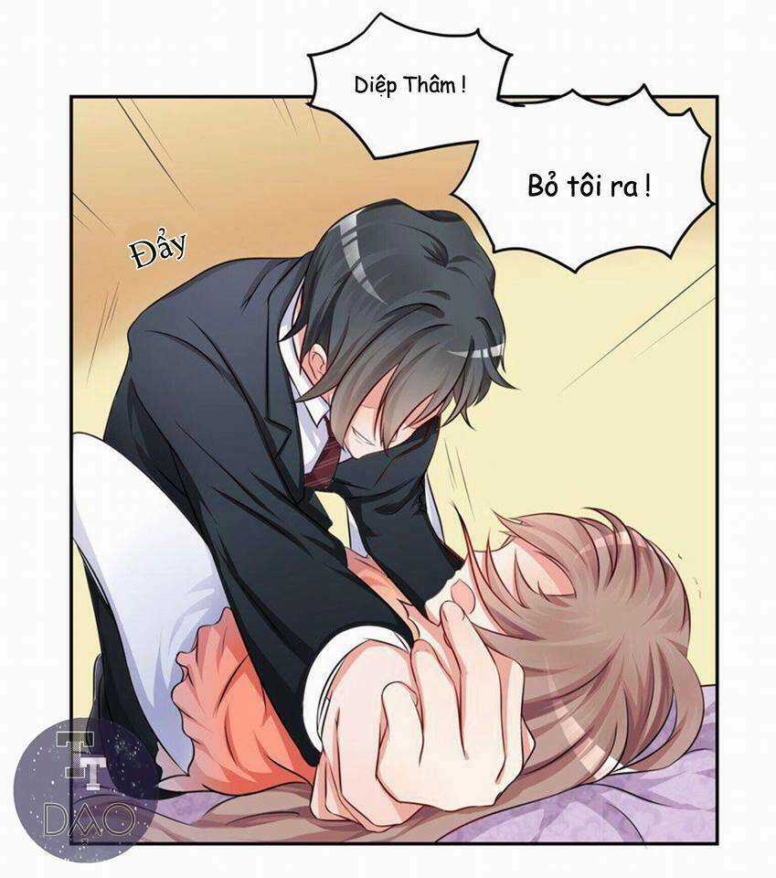 Đoạt Hôn Ác Thiếu Chapter 3 trang 29