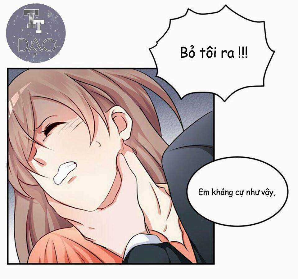 Đoạt Hôn Ác Thiếu Chapter 3 trang 30