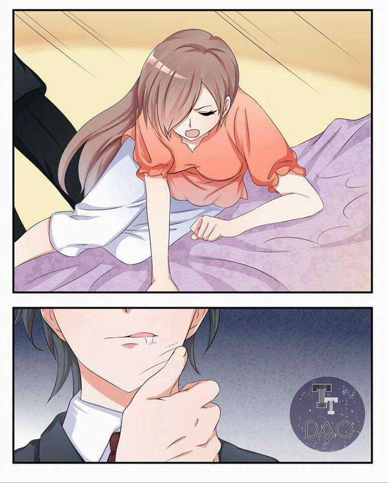 Đoạt Hôn Ác Thiếu Chapter 3 trang 34