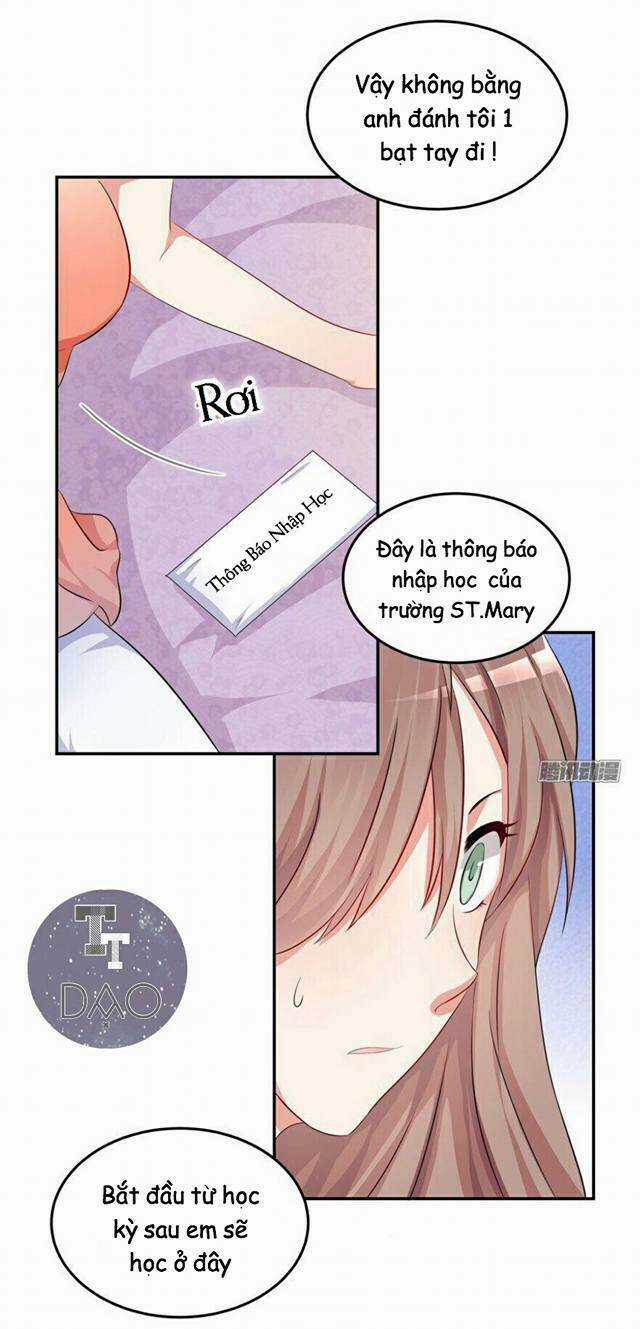 Đoạt Hôn Ác Thiếu Chapter 3 trang 35