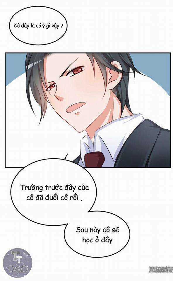 Đoạt Hôn Ác Thiếu Chapter 3 trang 37
