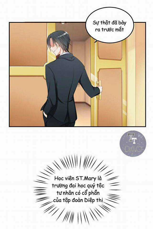 Đoạt Hôn Ác Thiếu Chapter 3 trang 39